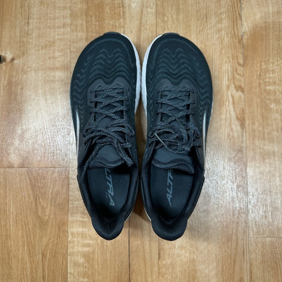 Altra Torin 7 Trail Running Shoes Black Men's Size 11 - Picture 1 of 6